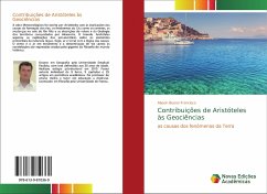 Contribuições de Aristóteles às Geociências - Bueno Francisco, Alyson