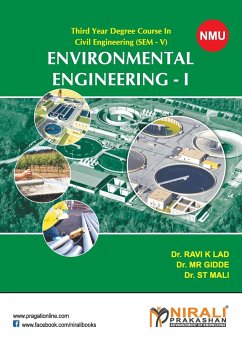 Environmental Engineering - I - Lad, R. K.