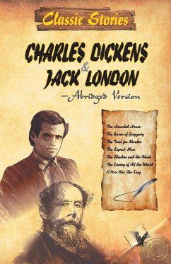 Classic Stories of Charles Dickens & Jack London - Board, Vs Editorial