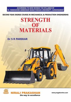 S.E. Strength Of Materials - Parekar, Suresh R.