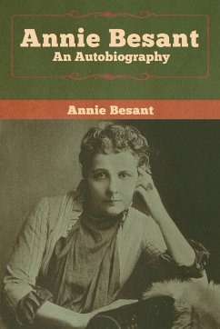Annie Besant - Besant, Annie