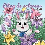 Libro de colorear de pascua