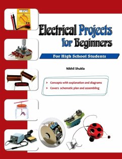 Cover Electrical Projects for Beginners