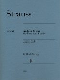 Andante C-dur für Horn und Klavier Andante C-dur für Horn und Klavier