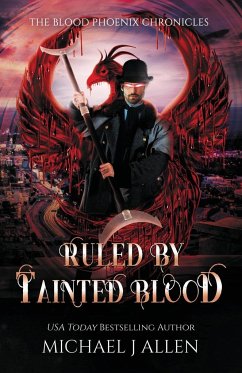 Ruled by Tainted Blood - Allen, Michael J.