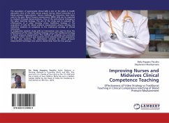Improving Nurses and Midwives Clinical Competence Teaching