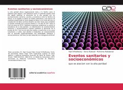 Eventos sanitarios y socioeconómicos - Al-Radhwany, Hajir;Al-Jawadi, Asma;Abduljawad, Muthanna