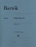 Etüden op. 18 Etüden op. 18