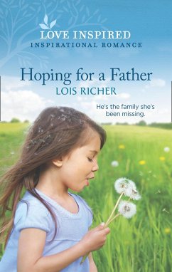 Hoping For A Father (Mills & Boon Love Inspired) (The Calhoun Cowboys, Book 1) (eBook, ePUB) - Richer, Lois