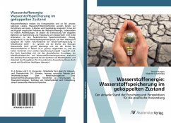 Wasserstoffenergie: Wasserstoffspeicherung im gekoppelten Zustand