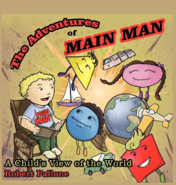 The Adventures of Main Man The Adventures of Main Man