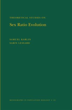 Cover Theoretical Studies on Sex Ratio Evolution (eBook, PDF)