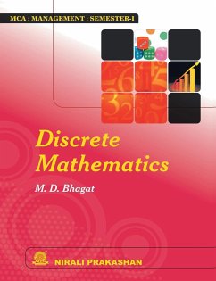 Discrete Mathematics - Bhagat, M. D.