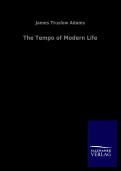 The Tempo of Modern Life