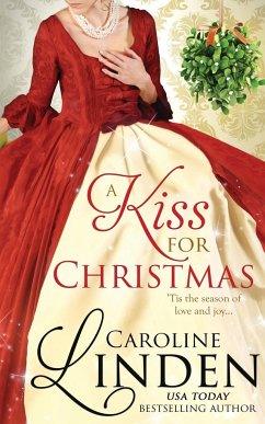A Kiss for Christmas - Linden, Caroline