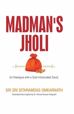 Cover Madman's Jholi