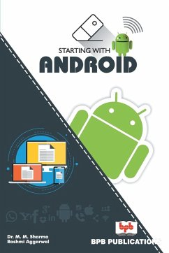 Cover STARTING WITH ANDROID