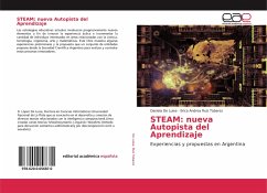 STEAM: nueva Autopista del Aprendizaje - De Luise, Daniela;Ruiz Tabarez, Erica Andrea