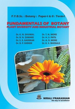 Fundamentals Of Botany - Dhumal, K. N.