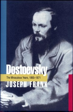 Dostoevsky (eBook, ePUB) - Frank, Joseph