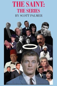 THE SAINT - Palmer, Scott V.