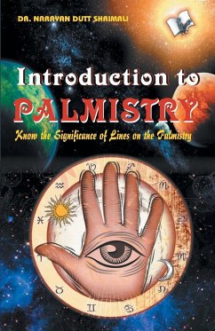 Introduction to Palmistry - Shrimali, rayan Dutt