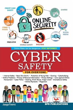 CYBER SAFETY FOR EVERYONE - Teens, Jaago