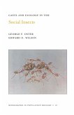 Caste and Ecology in the Social Insects. (MPB-12), Volume 12 (eBook, PDF)