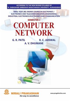 Cover Computer Networks