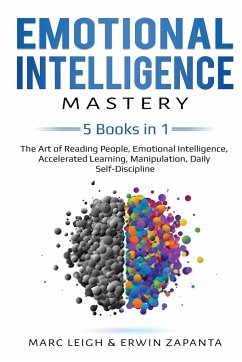 Emotional Intelligence Mastery - Leigh, Marc; Zapanta, Erwin