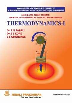 Thermodynamics - Sapali, S. N.