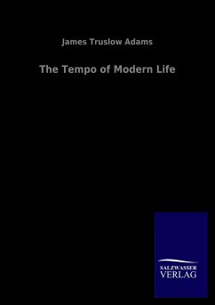 The Tempo of Modern Life