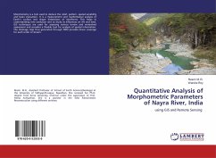 Quantitative Analysis of Morphometric Parameters of Nayra River, India - M. R., Resmi;Roy, Warsha