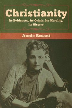Christianity - Besant, Annie