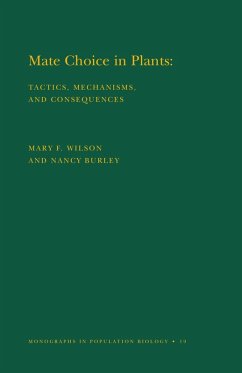 Cover Mate Choice in Plants (eBook, PDF)