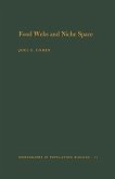 Food Webs and Niche Space. (MPB-11), Volume 11 (eBook, PDF)