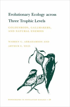 Evolutionary Ecology across Three Trophic Levels (eBook, PDF) - Abrahamson, Warren G.; Weis, Arthur E.