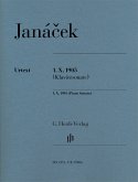 1. X. 1905 (Klaviersonate) 1. X. 1905 (Klaviersonate)