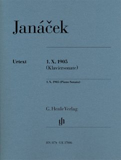 1. X. 1905 (Klaviersonate)