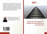 Large mer des Sargasses : Thèmes du colonialisme et du patriarcat