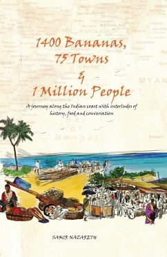 1400 Bananas, 76 Towns & 1 Million People - Nazareth, Samir