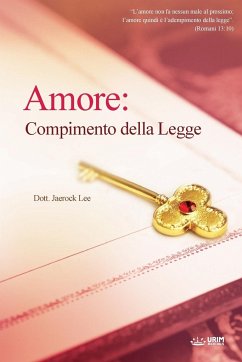 Amore - Jaerock, Lee