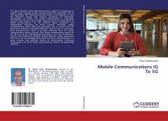 Mobile Communications IG To 5G - Bhattacharjee, Pijush