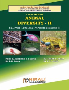 Animal Diversity - II - Pawar, Prin. KISHORE R.