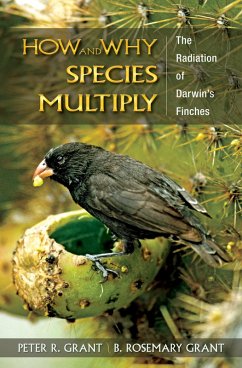 How and Why Species Multiply (eBook, PDF) - Grant, Peter R.; Grant, B. Rosemary