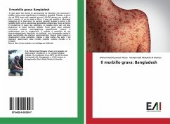 Il morbillo grava: Bangladesh