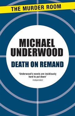 Death on Remand - Underwood, Michael