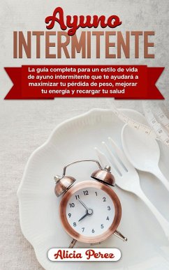 Ayuno Intermitente - Peralez, Alicia