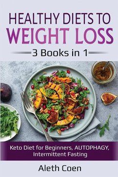 Healthy Diets to Weight Loss - Coen, Aleth