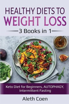 Cover Healthy Diets to Weight Loss